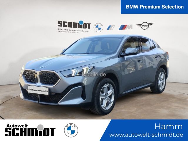 BMW X2 xDrive20d / NP= 53.900,- / Adapt. LED /