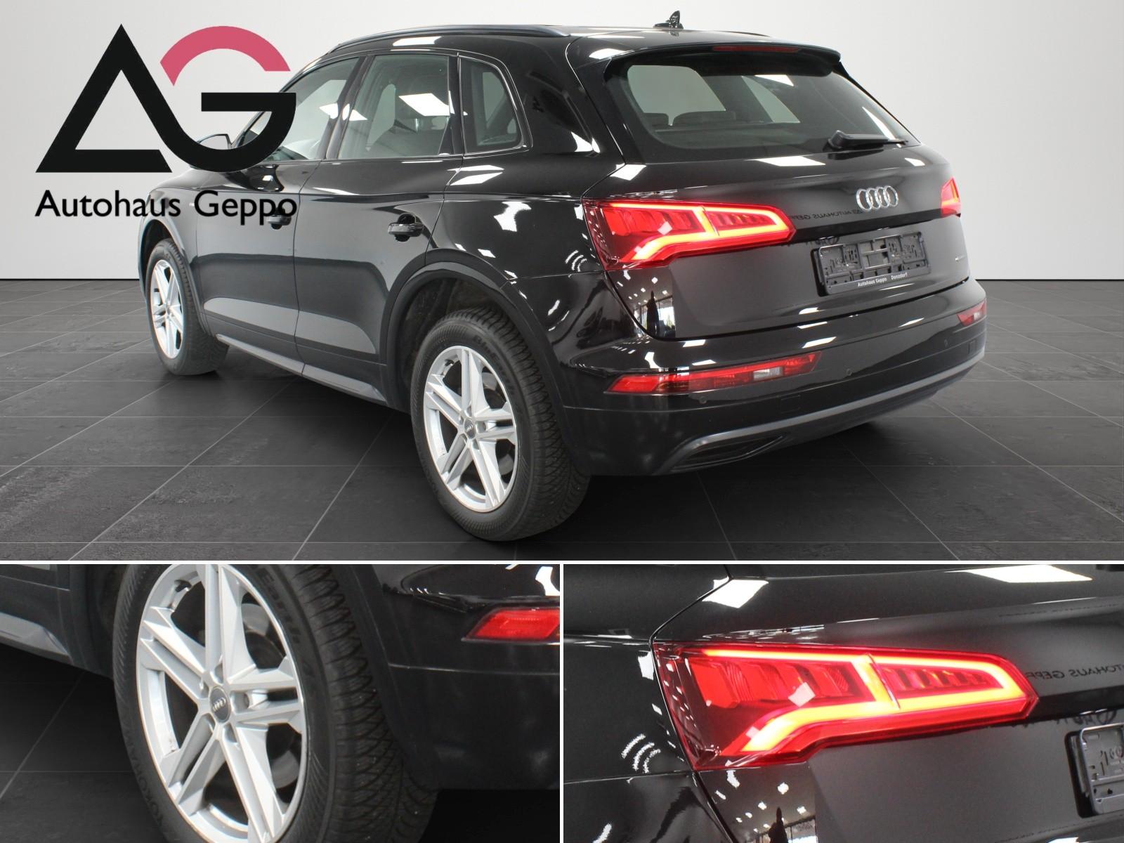 Audi Q5 40 TDI Quattro/3xS-Line/Sport
