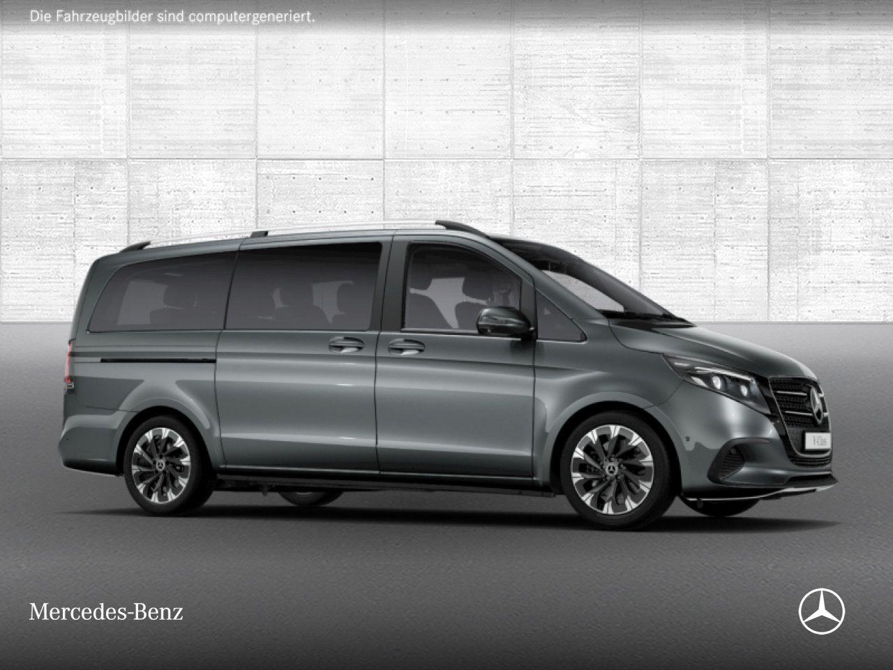 Mercedes-Benz V 250 d Lang STYLE+9G+AHK+Klimaautom.+Navi+DIS