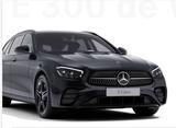 Mercedes-Benz E 300 DE AMG-Line*Pano.*Night-Paket*1.Hand* - Mercedes-Benz E 300 in Wiesbaden