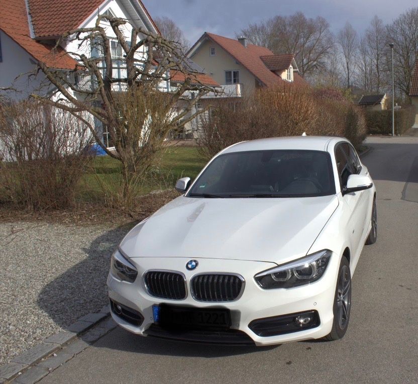 BMW 116d M Sport M Sport