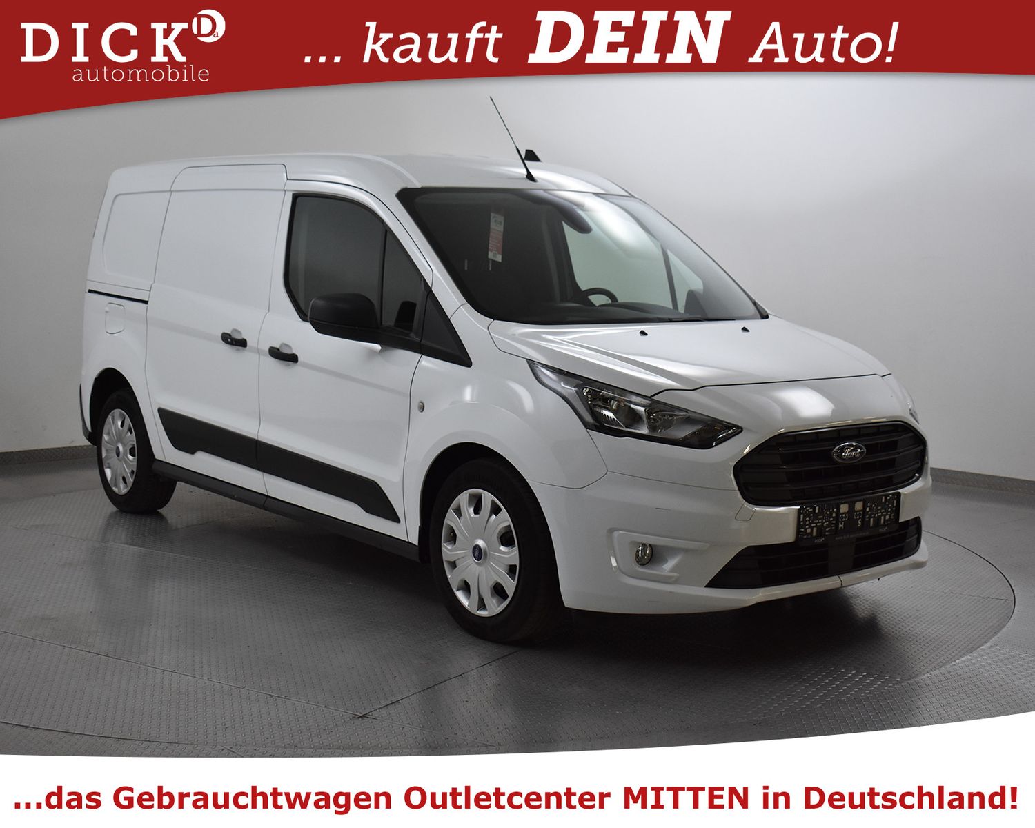 FORD Transit Conn 1.5d Lang Trend 3SI+KLIMA+SHZ+AHK+ - Image 2