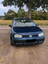 Volkswagen VW Golf 4 IV Variant Kombi 1,4 - Volkswagen Golf aus 2005: Variant
