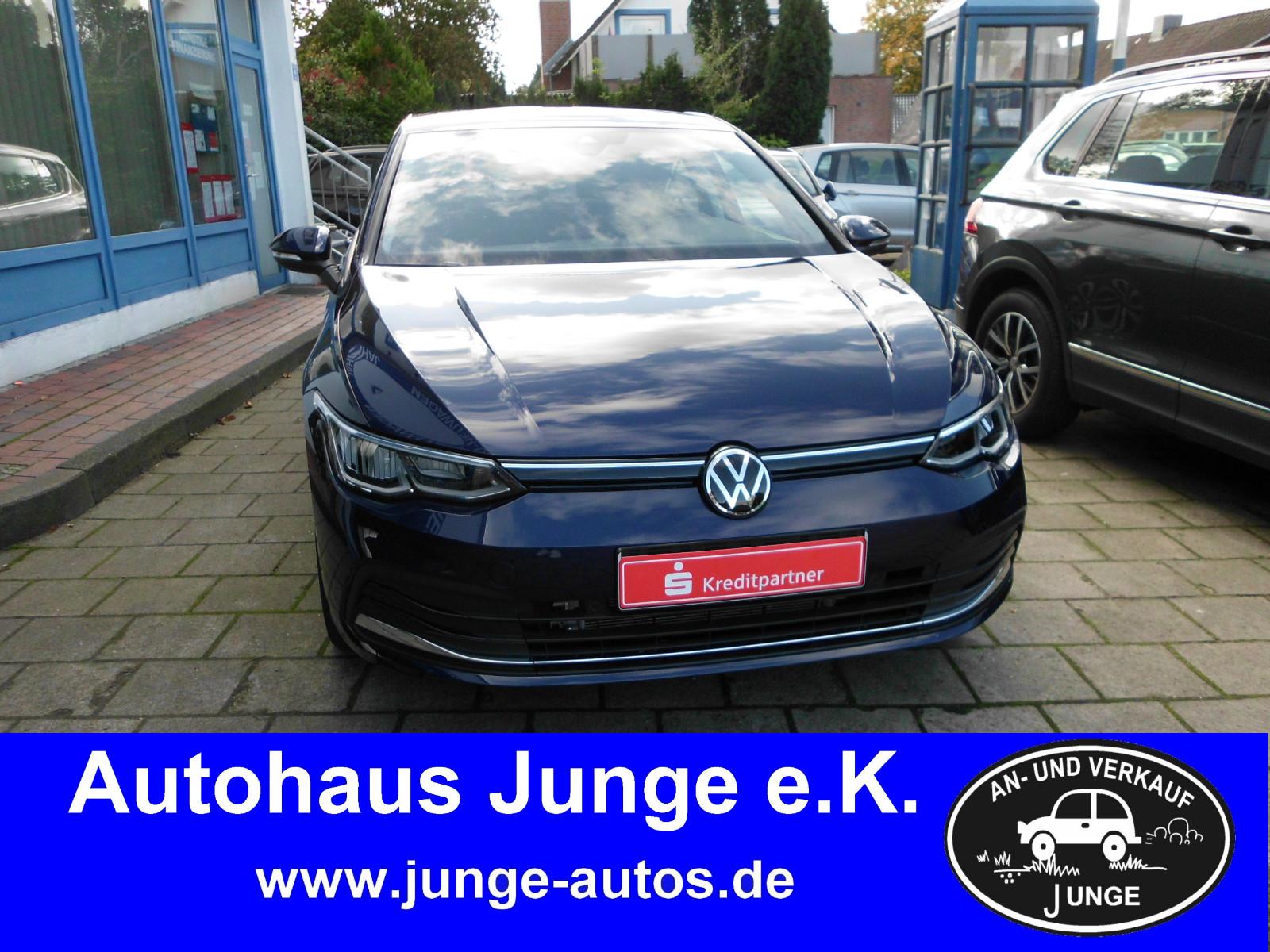 Volkswagen Golf VIII Lim. Active