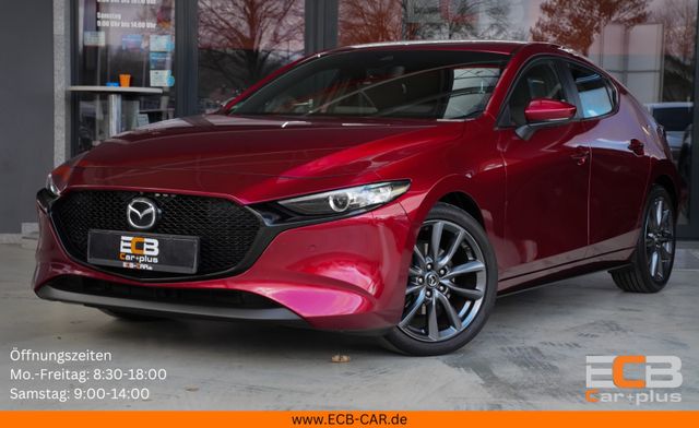 Mazda 3 Lim. Selection *Temp./SHZ/Klimaaut./AHK*