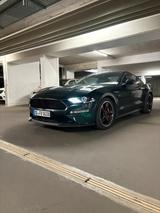Ford Mustang Bullitt 5.0 V8 2. Hand unfall... - Ford Mustang Gebrauchtwagen in Dresden