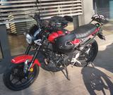 Yamaha XSR 125 - YAMAHA XSR125