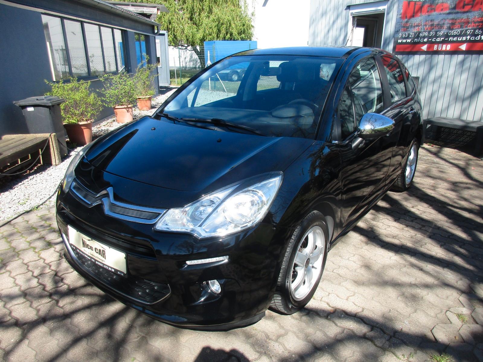 Citroën C3 Selection,Klima,EFH,SHZ,PDC,1.Hand.