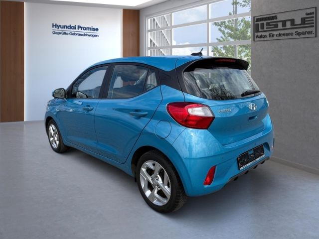 Fahrzeugabbildung Hyundai i10 1.0 Trend +CARPLAY+KLIMA+SHZ+PDC+RADIO+UVM+