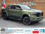 Dodge RAM 1500 5,7L BigHorn Crew Cab LED AHK 4x4 - Dodge RAM: Grün