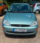Ford Focus MK1 1.6l - gebrauchte Ford Focus aus dem Jahr 2001