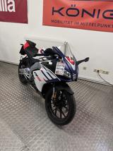 Aprilia RS 125 125 ABS E5 SPACE WHITE