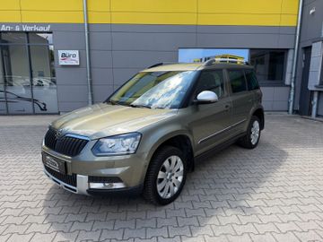 Skoda Yeti - 2