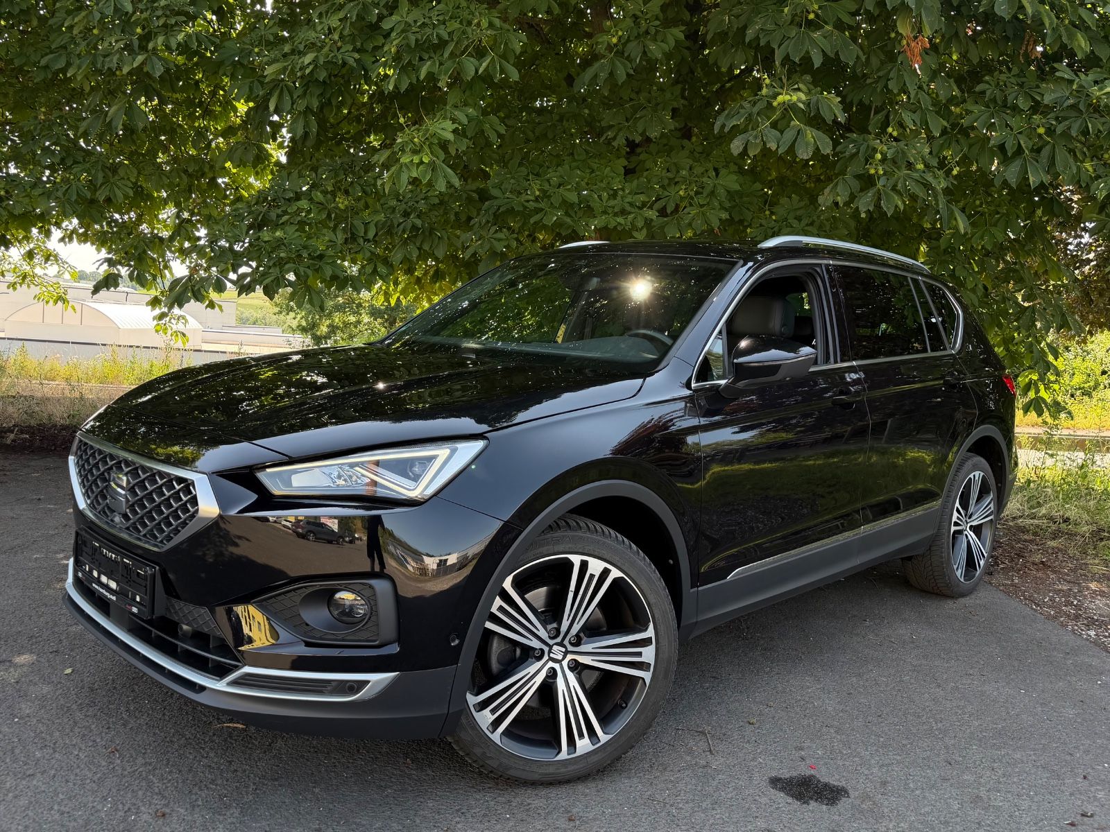 SEAT Tarraco Xcellence 2.0TDI 147kW 4Drive 7-Sitzer