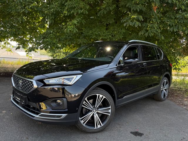 SEAT Tarraco Xcellence 2.0TDI 147kW 4Drive 7-Sitzer
