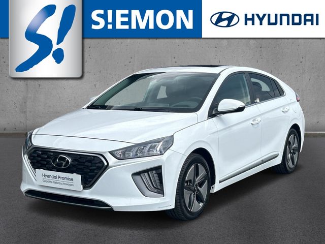 Hyundai IONIQ FL 1.6 GDi Hybrid Style LED ACC Navi Glasd