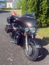 Harley-Davidson Electra Glide Ultra Limited 110th Anniversary - HARLEY-DAVIDSON ELECTRA GLIDE ULTRA LIMITED