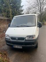 Fiat Ducato Camper Auto - gebrauchte Fiat Ducato aus dem Jahr 2005