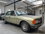 Mercedes-Benz 300 D W123 *FUCHS*SCHIEBEDACH*LEDER*5.GANG* - Mercedes-Benz 300 in Duisburg
