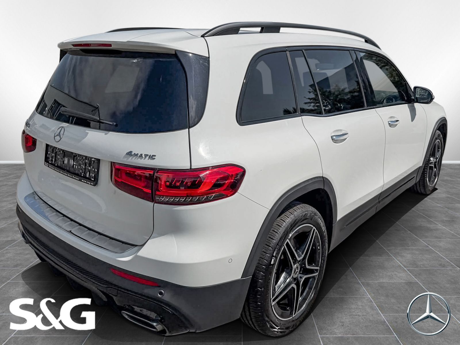 Mercedes-Benz GLB 250 4M AMG Panoschieb.+360°+MBUX+Night+19 imagem 3