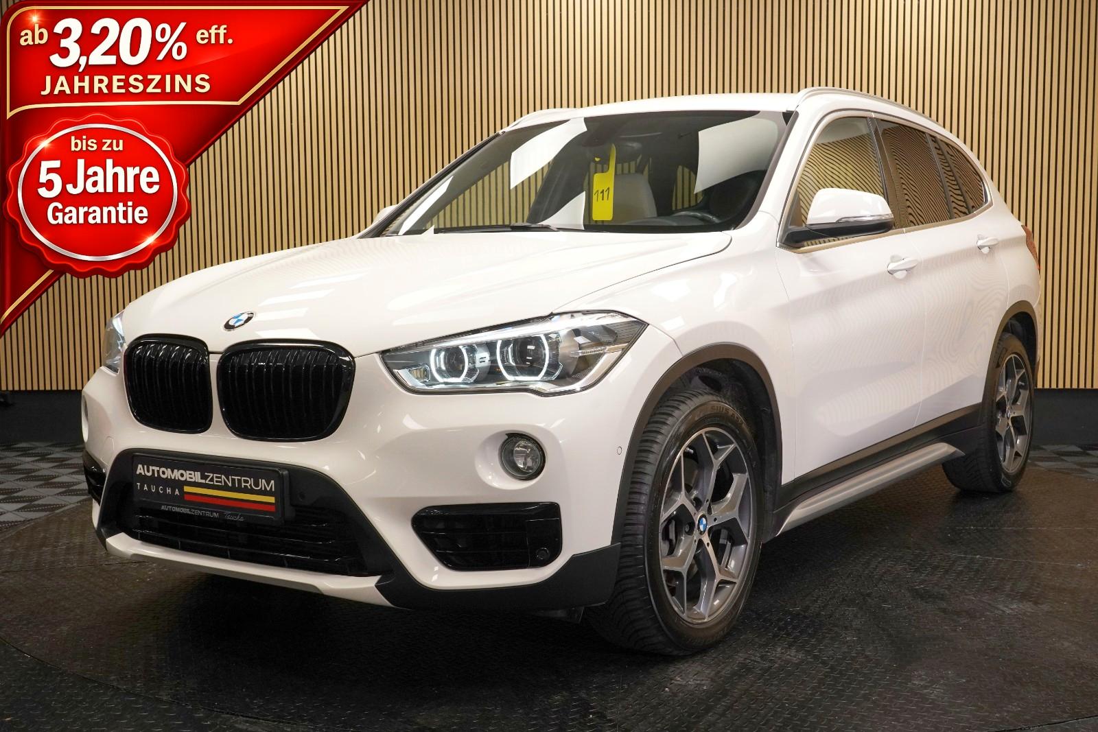 BMW X1 xDrive 25i X Line +LED+NAVI+PDC+AHK+KAMERA+
