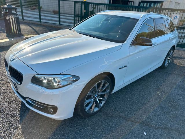 BMW Bmw 520D AUTOMATICA 184.000KM