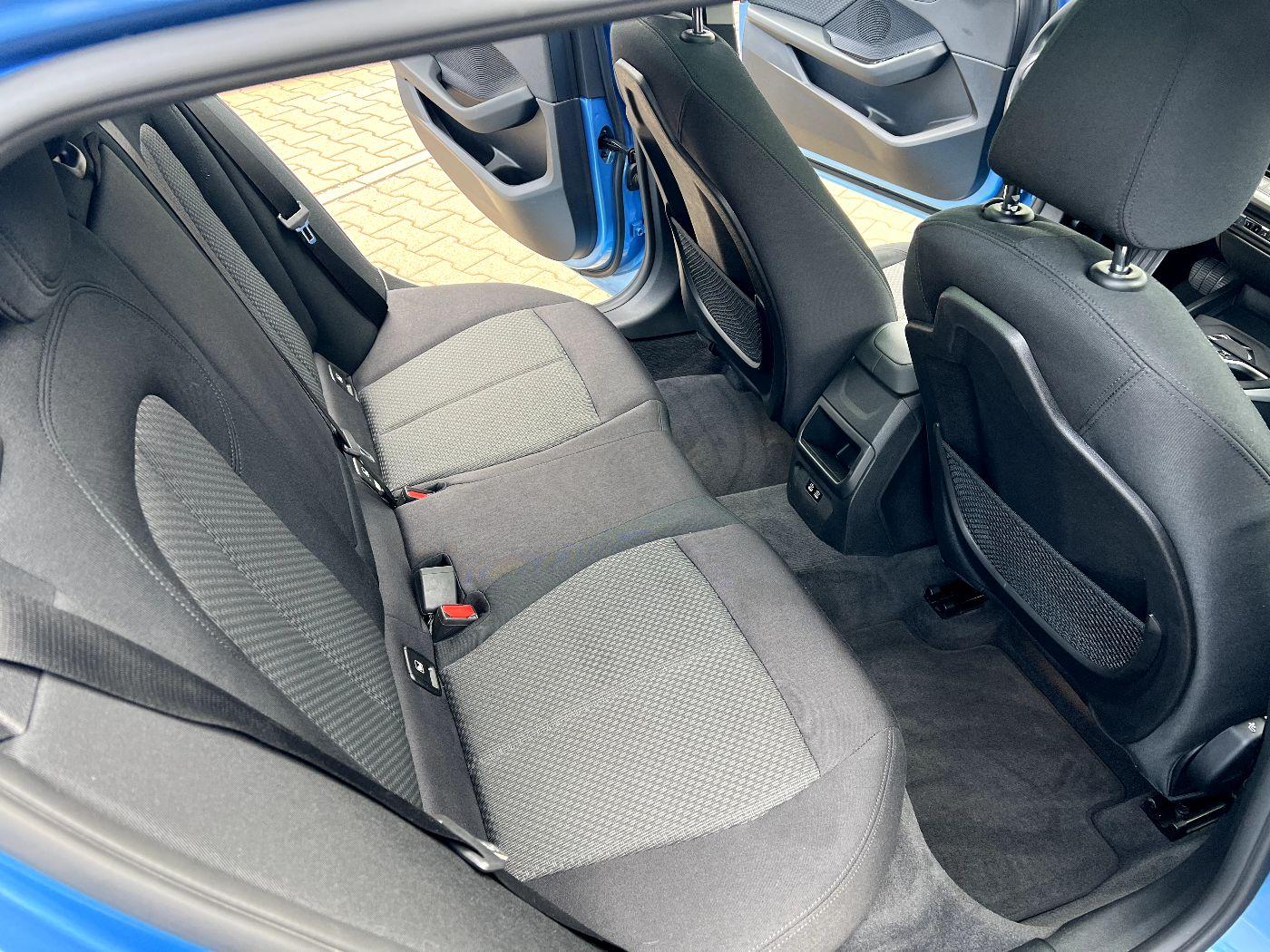BMW 116 d Advantage *LED Navi AHK Pano-SD DAB Kamera*, миниатюра 16