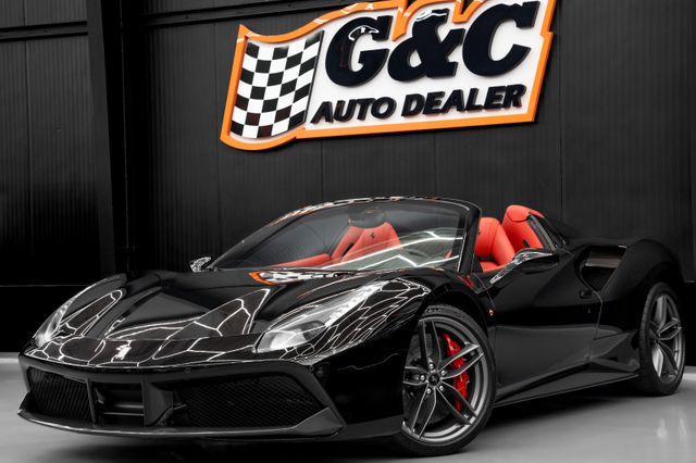 Ferrari Spider // NETTO EXPORT PRICE // FERRARI APPROVED