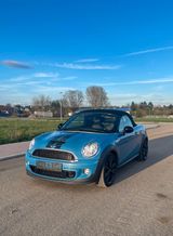 MINI Cooper S Roadster Cabrio - MINI Cooper S Roadster Gebrauchtwagen