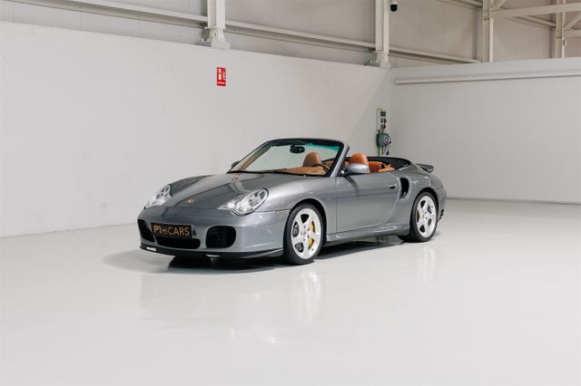 Porsche 996 Turbo S Cabriolet *First paint/Matching*