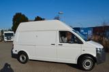 Volkswagen T5 Transporter Hochdach lang AHK Tempomat PDC - Volkswagen T5: Hoch Lang