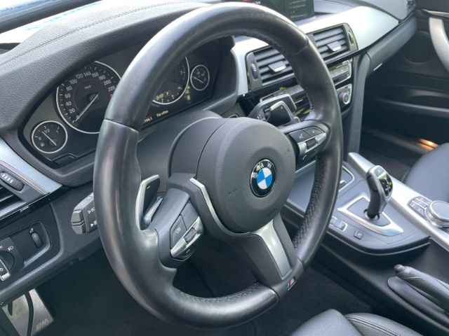 Fahrzeugabbildung BMW 320 Gran Turismo i xDrive M Sport Autom. AHK, Na