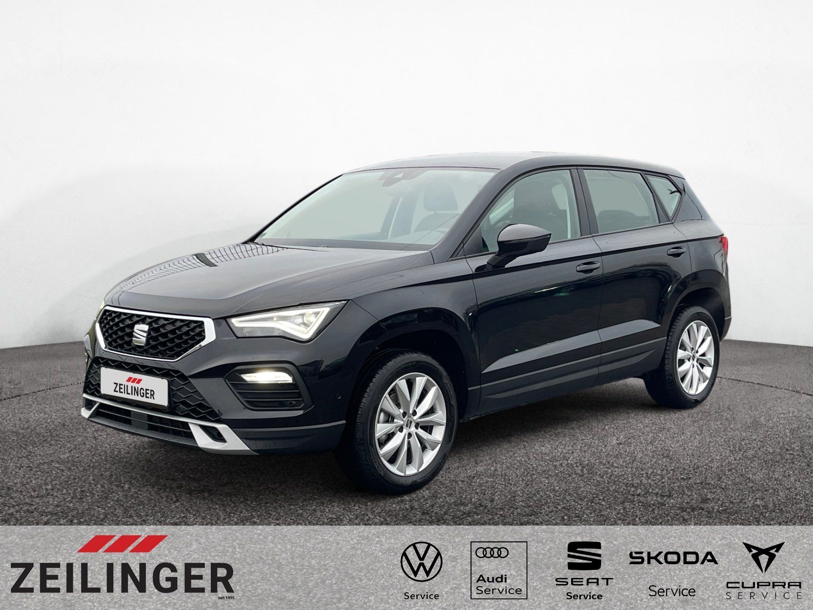 Seat Ateca - Bild 1