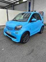 Smart fortwo Cabrio Brabus tailor made - Smart: Brabus Made Tailor