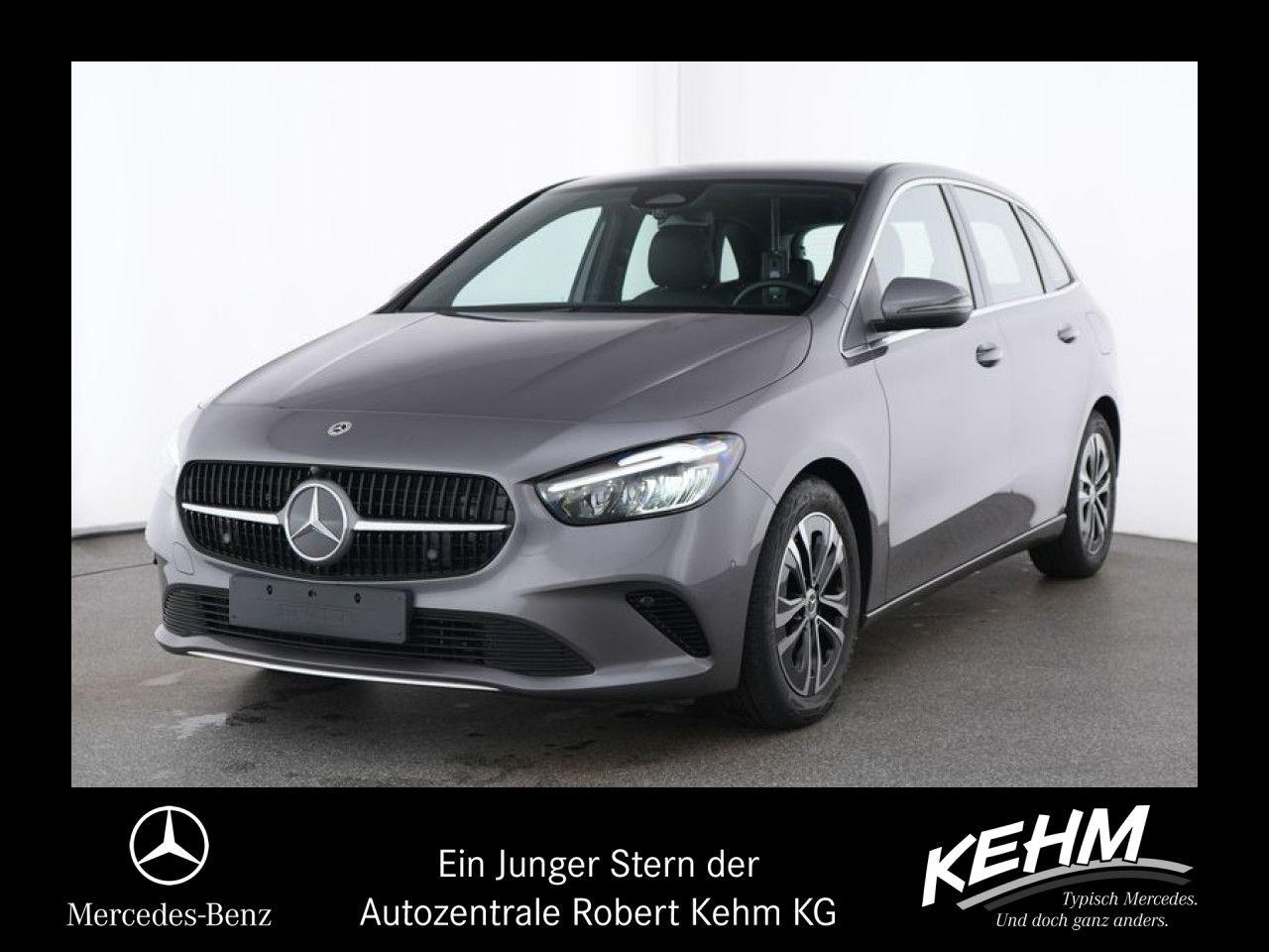 Mercedes-Benz B 180+PROGRESSIVE+AHK+WINTER-P.+KAMERA+EASYPACK+