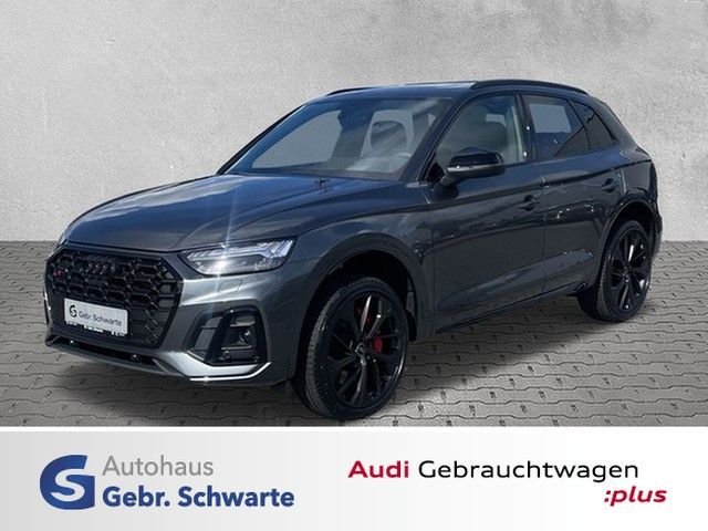 AUDI SQ5 TDI quattro Tiptronic AHK HUD LED NAVI PANO