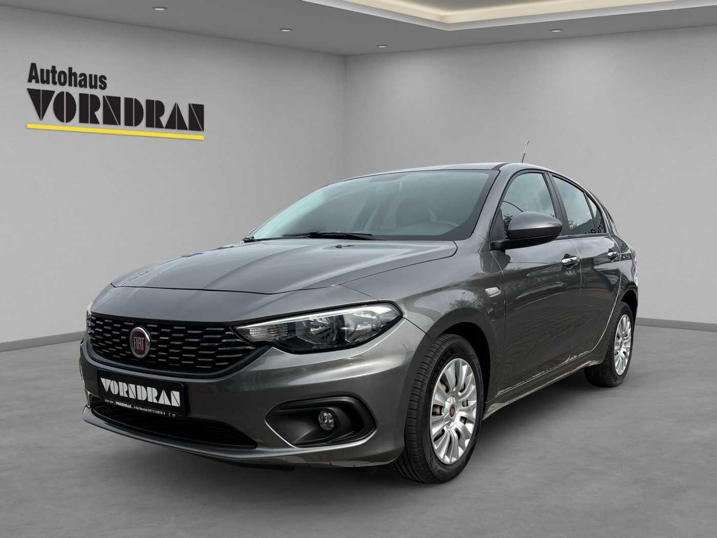 Fiat Tipo Lounge 1.4 Klima, PDC hi , SHZ