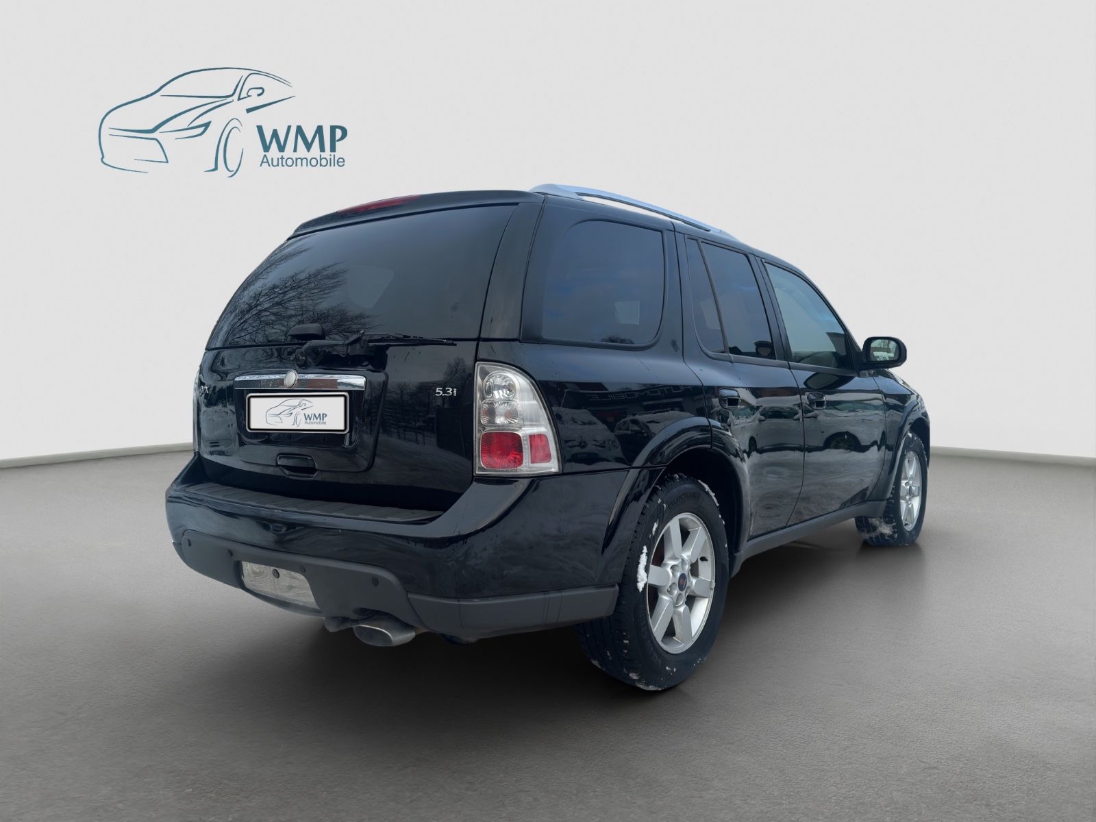 Fahrzeugabbildung Saab 9-7X/Leder/Navi/Anhängerk./Xenon/