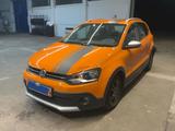 Volkswagen Polo 1.4 FSI CrossPolo - Volkswagen Polo: Fsi