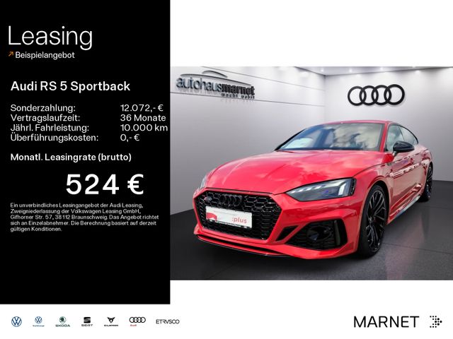 Audi RS 5 Sportback 331 kW quattro*Navi*Matrix*Alu*HU