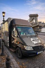 Mercedes-Benz Sprinter - Mercedes-Benz Sprinter aus 2005: Van