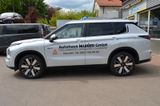Mitsubishi Outlander  2.4 PHEV Intro Edition LED HUD - Mitsubishi: Klimaanlage