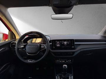 Skoda Fabia Tour*SHZ*2xPDC*CAM*LANE*KESSY*