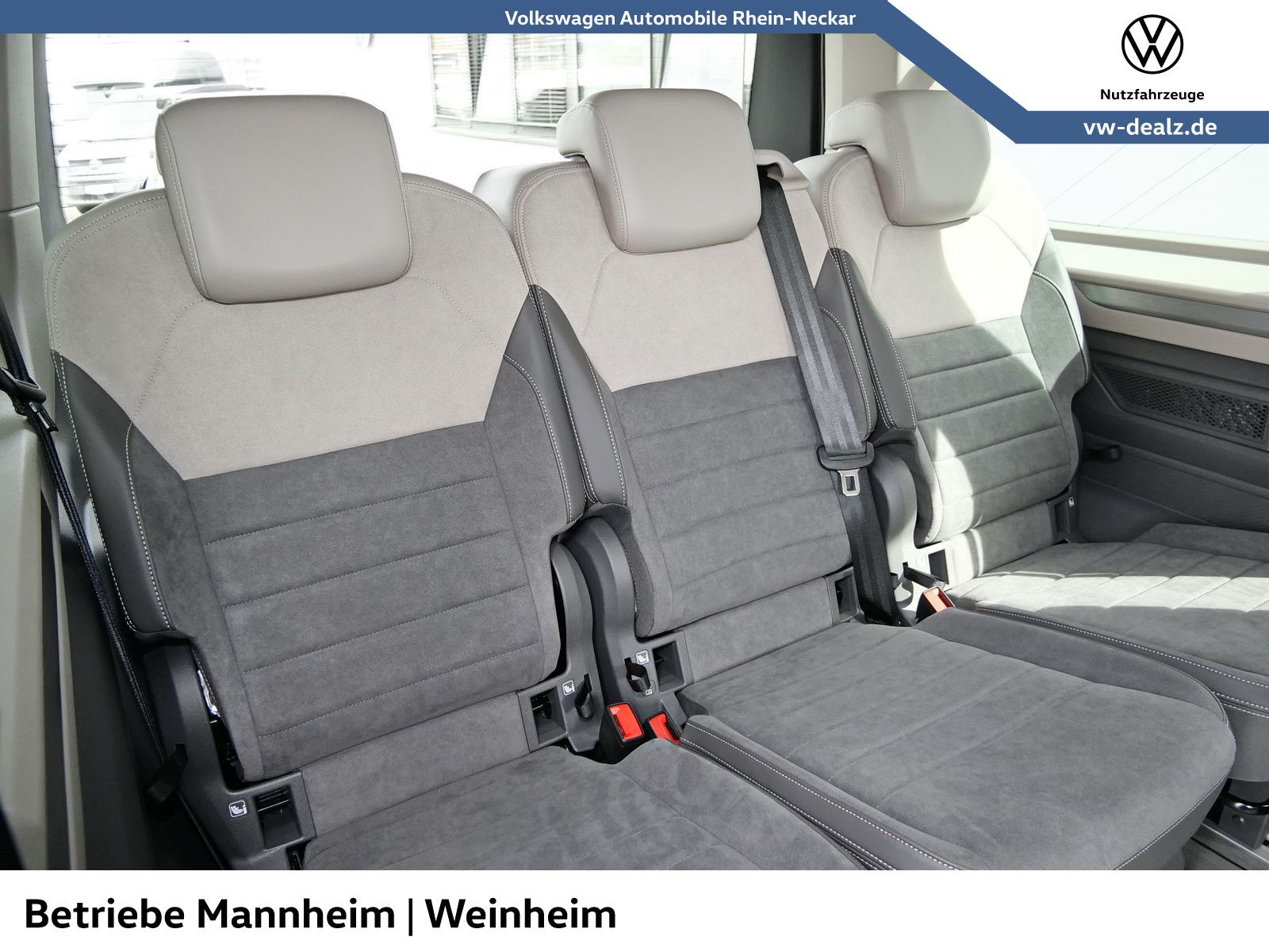 Volkswagen T7 Multivan - Bild 11
