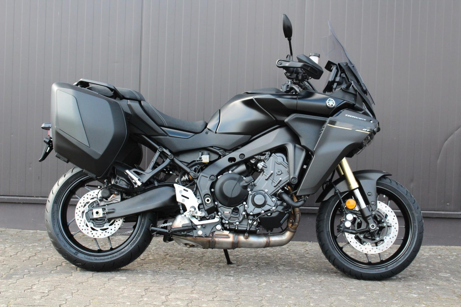 Yamaha Tracer 9 GT / Koffer / inkl. Sorglospaket