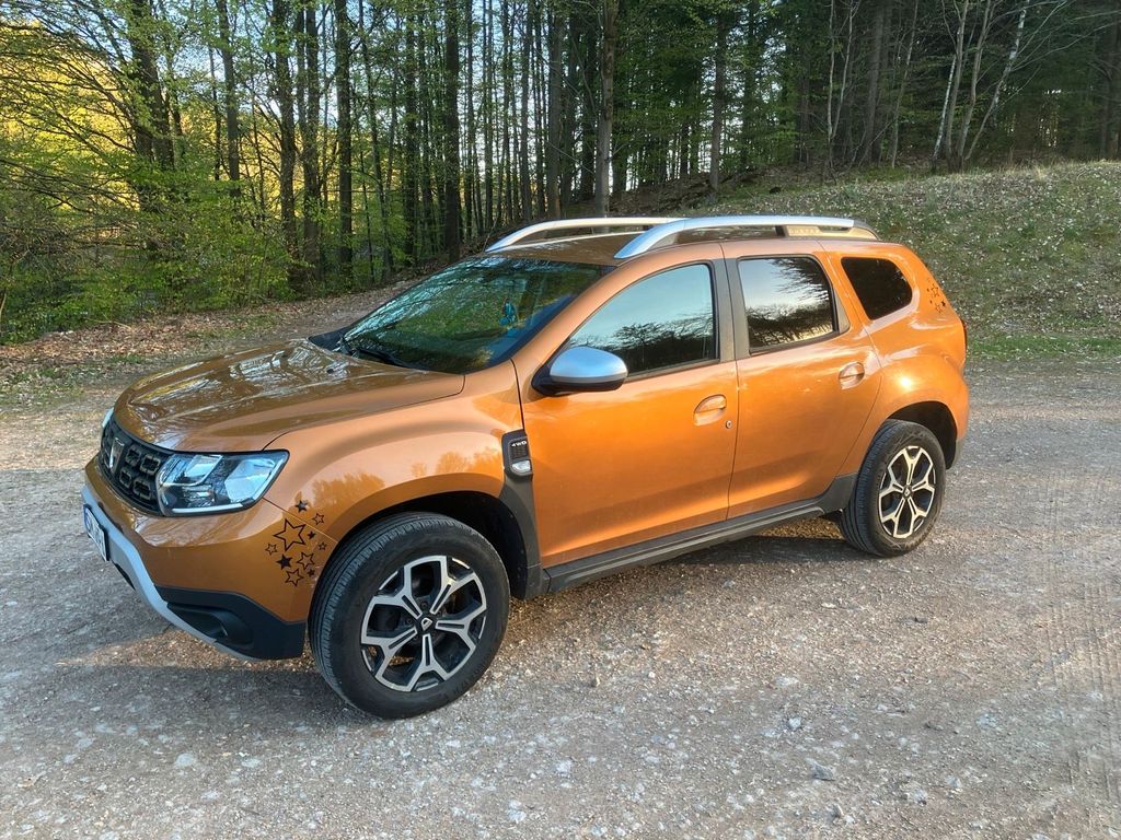 Image of Dacia Duster