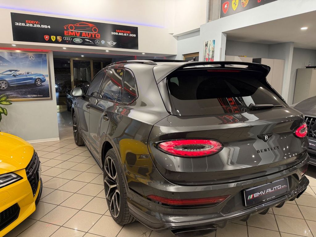 BENTLEY Bentayga 2026