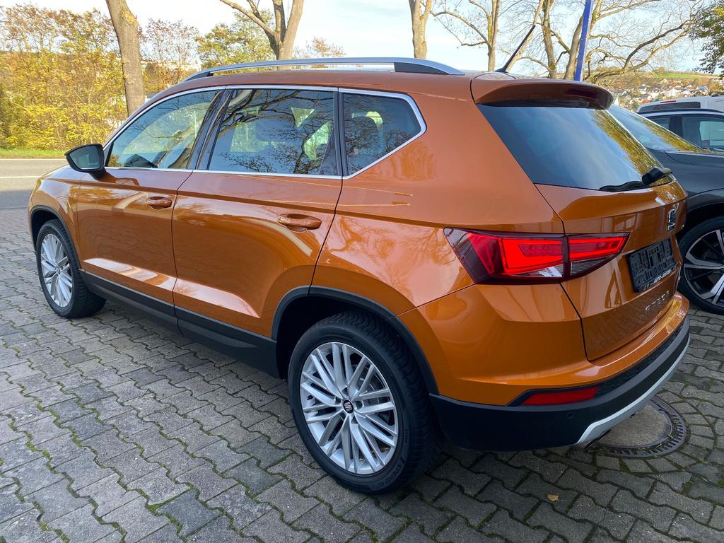 Seat Ateca