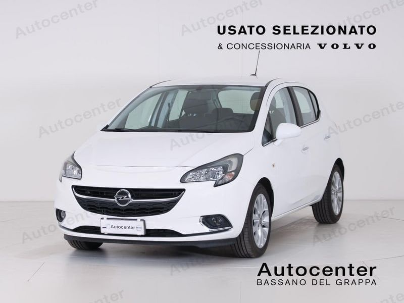 Image of Opel Corsa