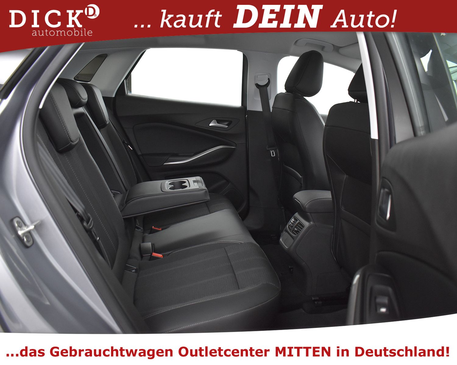 OPEL Grandland (X) 1.2 Aut Enjoy LEDER+VIRTU+KAM+LED+ - Image 19